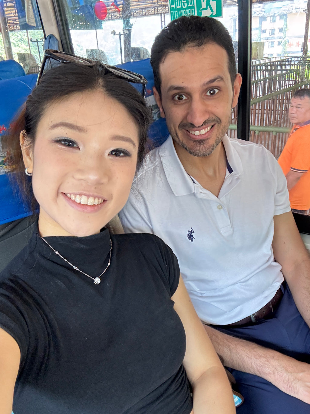Guangzhou Private Chinese–English Interpreter & Travel Assistant — 8 Hours