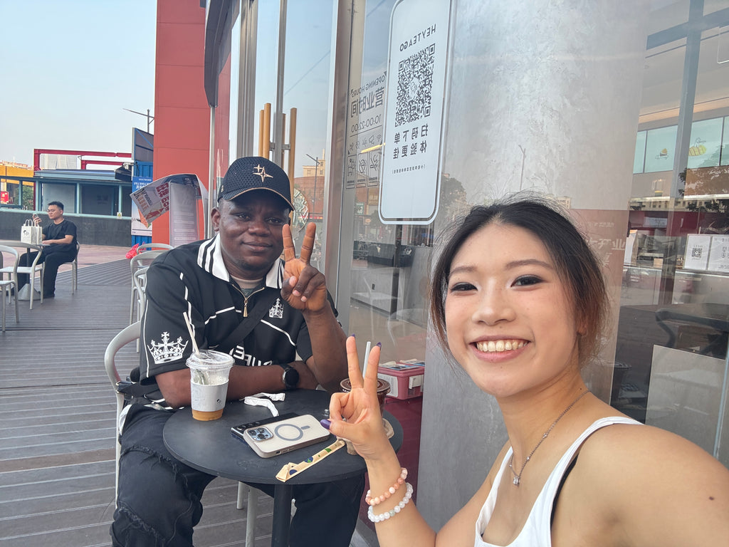 Guangzhou Private Chinese–English Interpreter & Travel Assistant — 8 Hours